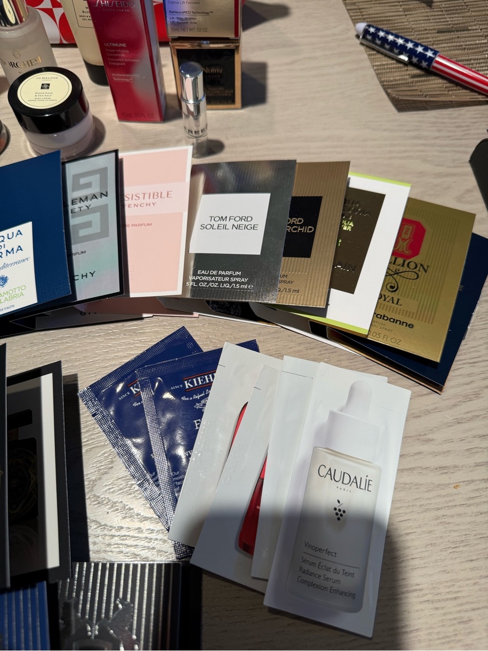 Luxury Beauty sampler fragrance and skincare set - Picture 7 of 9